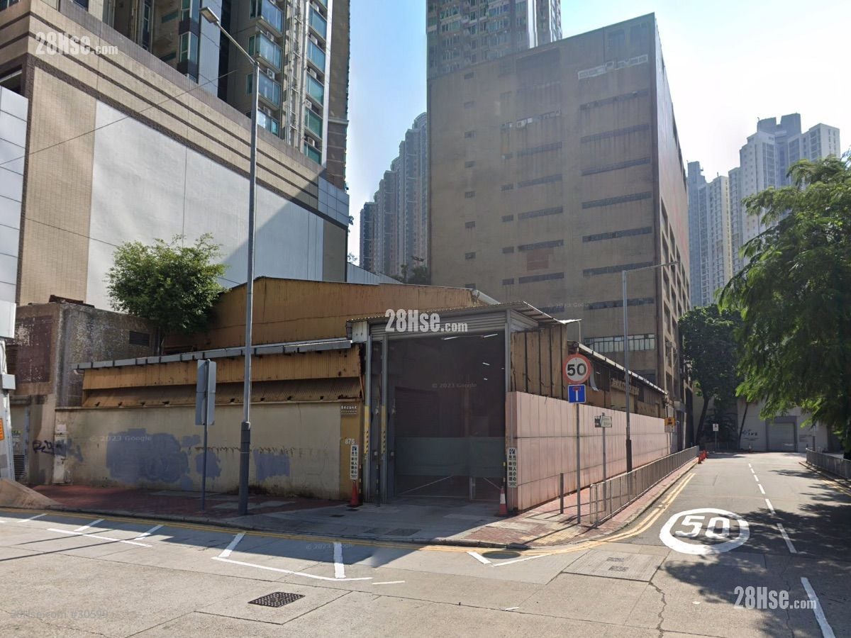 東方石油大廈 大廈