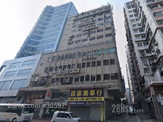 東方報業大廈 大廈