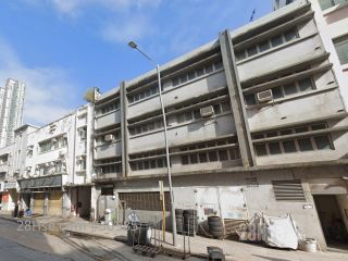 木廠街 13 號 大廈