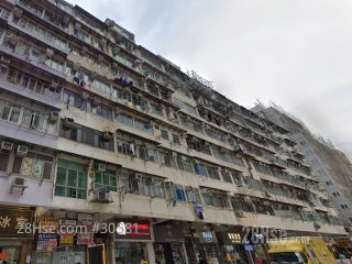 景福街 79-81 號 Building