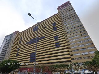 晋升工厂大厦 大厦