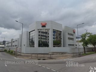 日清食品有限公司 大厦