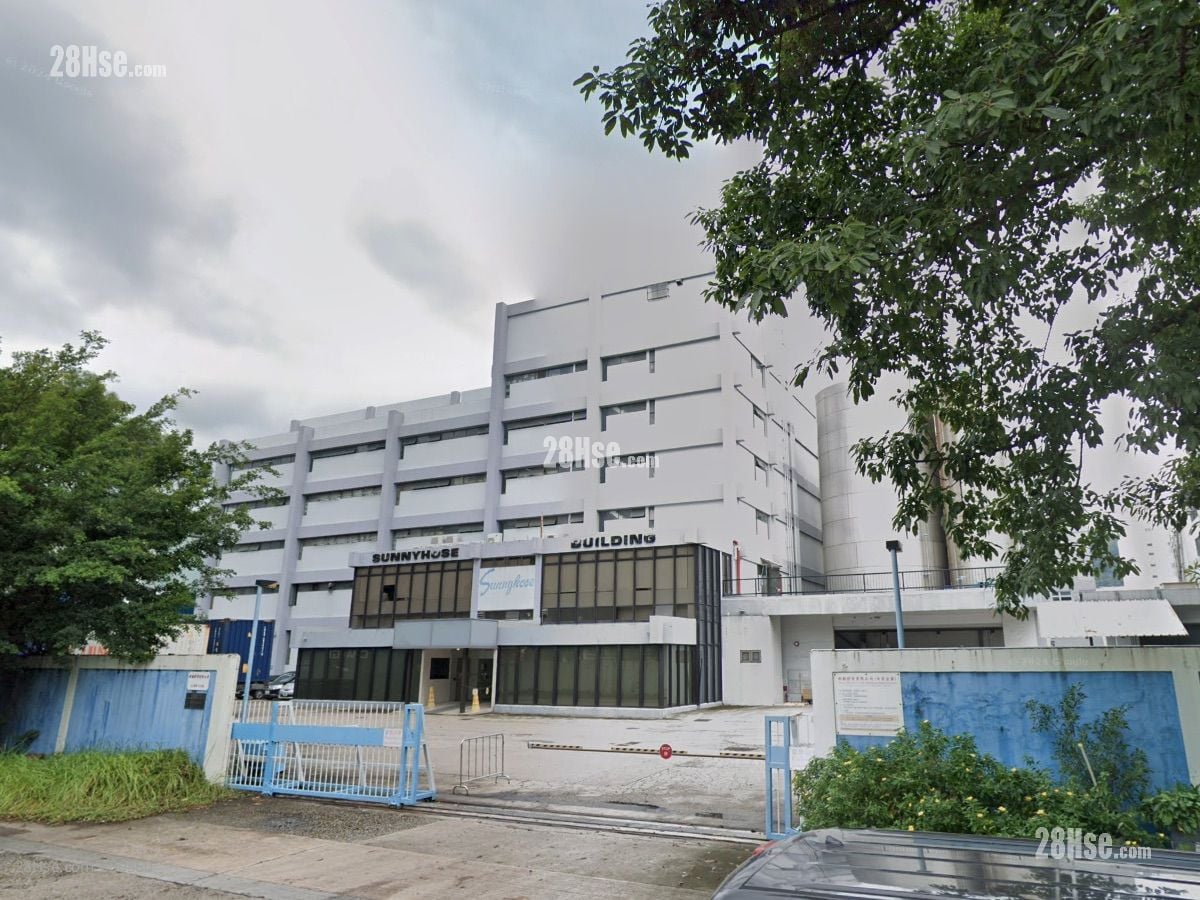 新励胶管有限公司 大厦