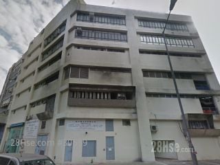 新中國洗衣集團大廈 大廈
