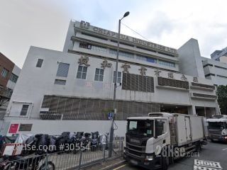 捷眾造紙有限公司 大廈
