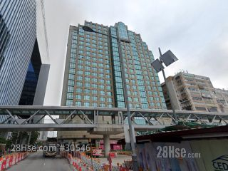 振萬廣埸 Building