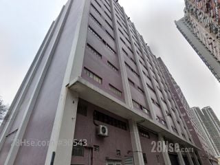 招商局貨倉 Building