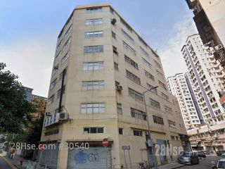 成發工業大廈 大廈