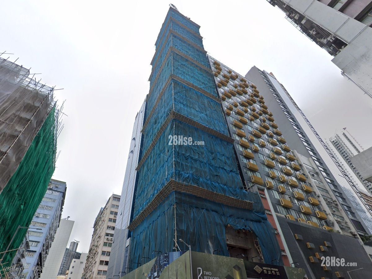 必發道 71 號 Building