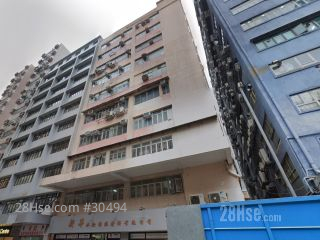 康泰工業大廈 大廈