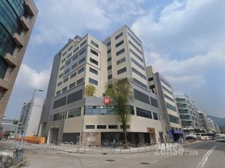 川田工貿廣場 2 期 大廈