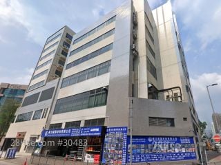川田工貿廣場 大廈