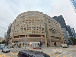 寶興中心 Building