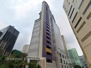 太平洋包裝客器公司 大廈