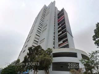 太古汽水廠 大廈