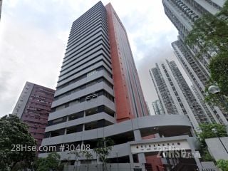 大兴纺织有限公司 大厦