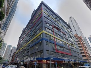 大業織造廠 Building