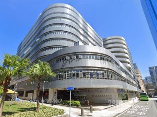 大昌貿易行汽車服務大廈 Building