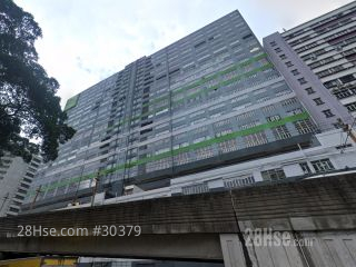 嘉民环宇物流广场 大厦
