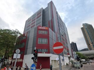 嘉柏中心一座 大厦