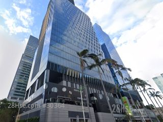 周大福保險中心 Building