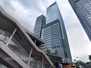 友邦金融中心 大廈