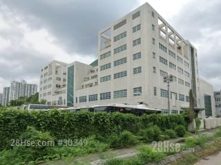 南华早报 大厦
