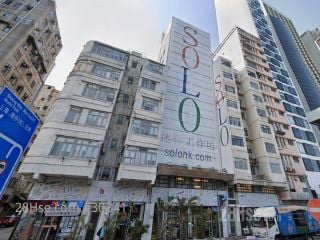 匯倫工商業大廈 大廈