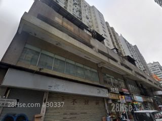 利達工業大廈 大廈
