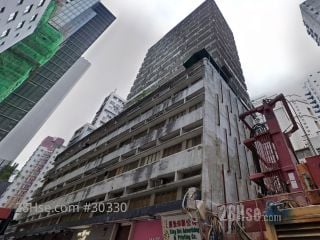 利时商场 大厦