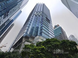 利园三期 大厦