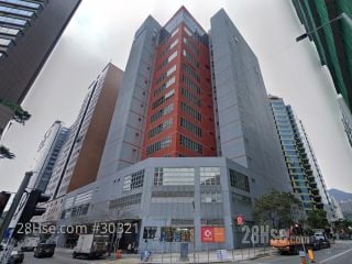 利和利豐中心 大廈