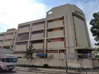 健全食品工业国际有限公司 大厦