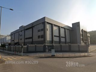 仁興機器有限公司 Building