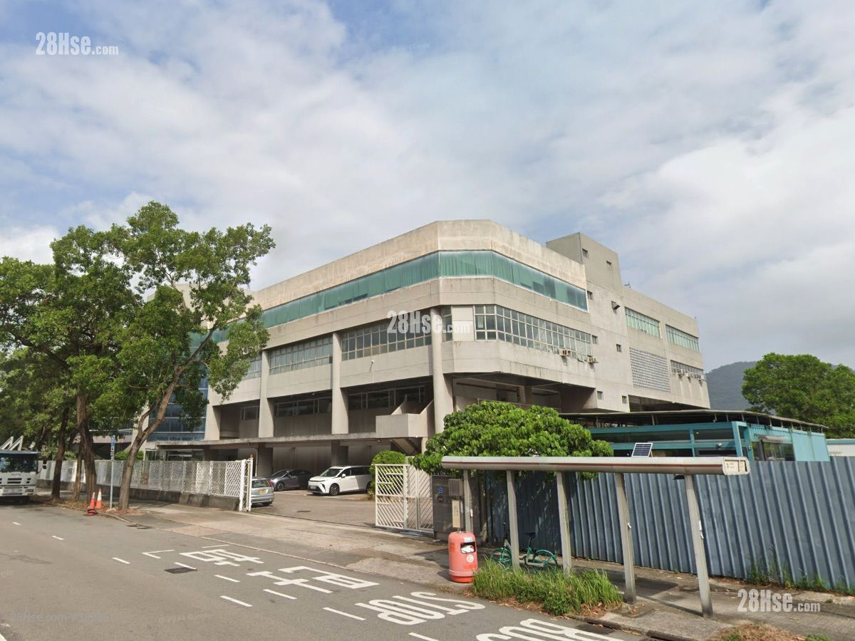 亞洲電鍍器材有限公司 大廈