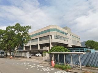 亚洲电镀器材有限公司 大厦