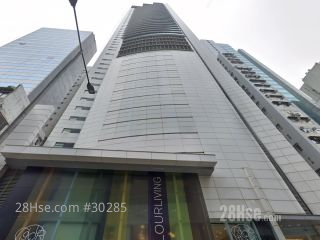 UNITED ASIA FINANCE CENTRE Building