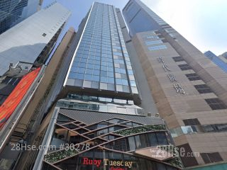 二千年广场 大厦