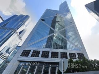 中銀大廈 大廈