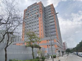 中华商务印刷大厦 大厦