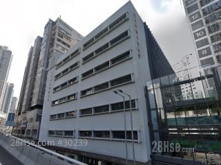 The Mills 大厦