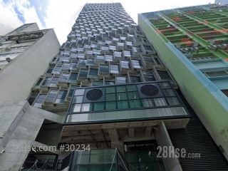 THE BURROW Building