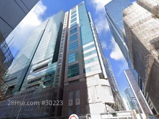 One Sky Parc Building