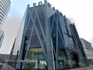 Centre Parc Building