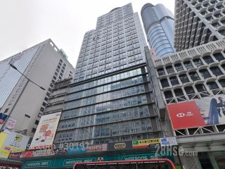 彌敦道655號 大廈