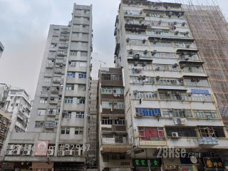  218 Cheung Sha Wan Road Building