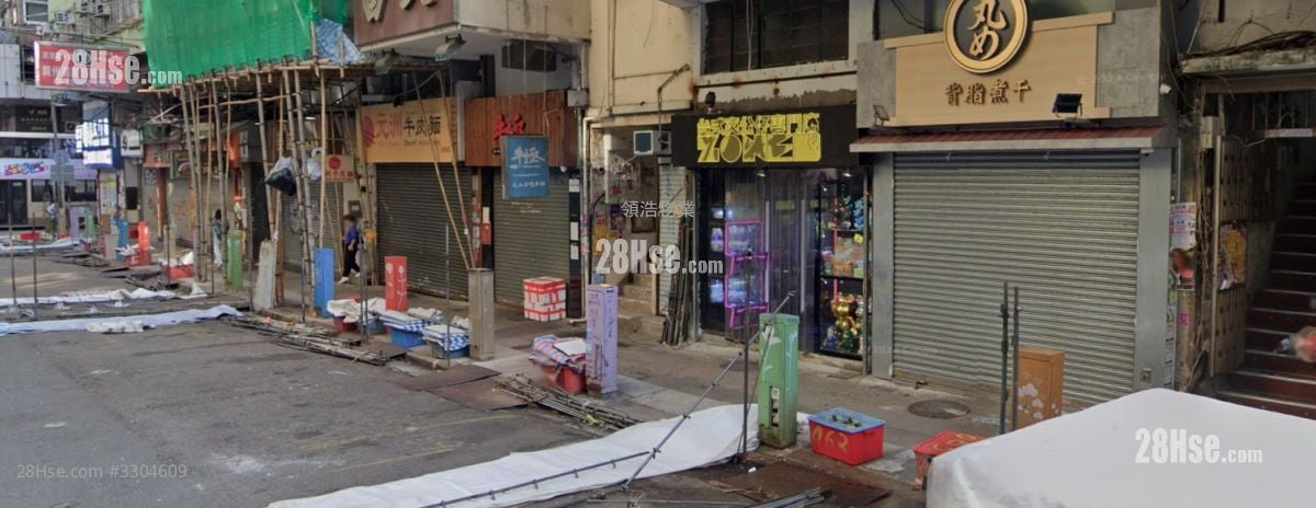 Chinese Mansion Rental