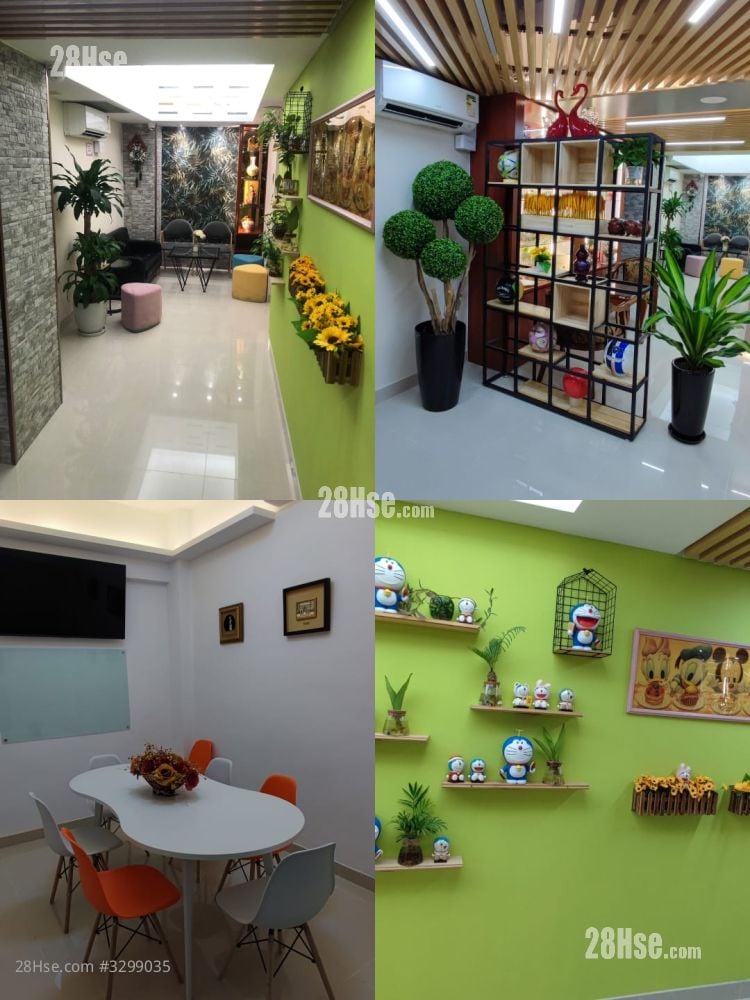 Ka Ming Court Rental