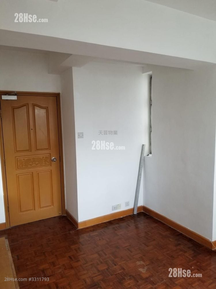 鸿运大厦 租盘 1 房 , 1 浴室 275 平方尺