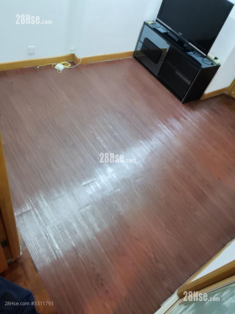 鸿运大厦 租盘 1 房 , 1 浴室 275 平方尺